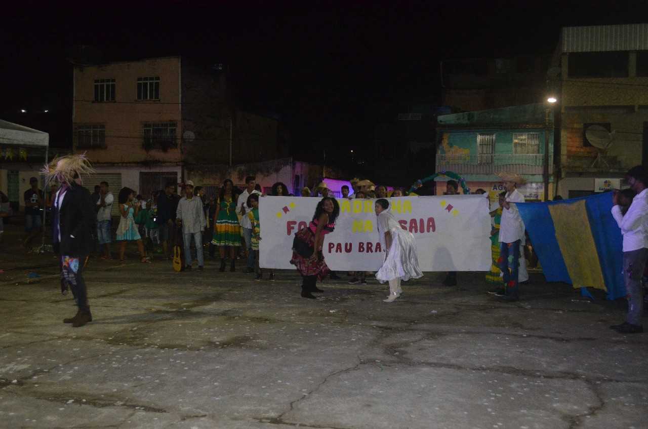 Festival de quadrilhas